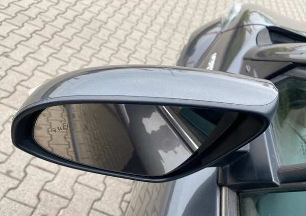 Toyota C-HR cena 94500 przebieg: 126155, rok produkcji 2018 z Kalisz małe 596